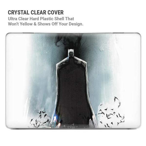 DC Comics Batman Black Mirror Cover #1 MacBook Air 15in (2023-2025) Case plus Skin